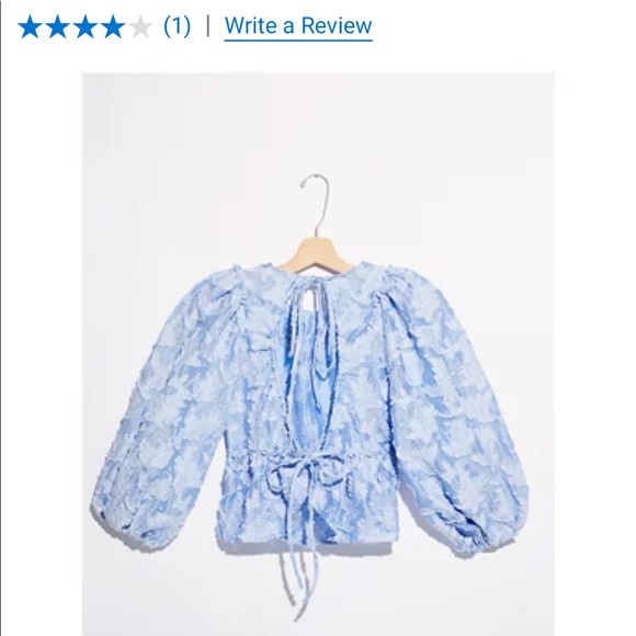 Free People Callie Top - Picture 4 of 8